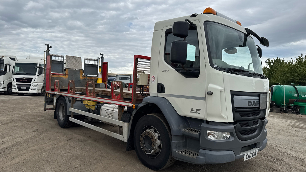 DAF LF 260 - Sunkvežimis: foto 1 DAF LF 260 - Sunkvežimis: foto 1