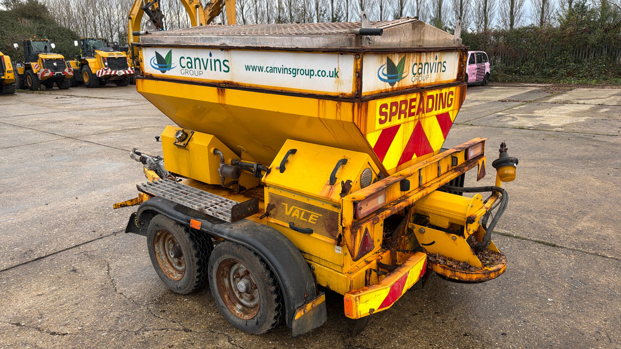 VALE CS1700 - Priekaba spec technikai: foto 4 VALE CS1700 - Priekaba spec technikai: foto 4