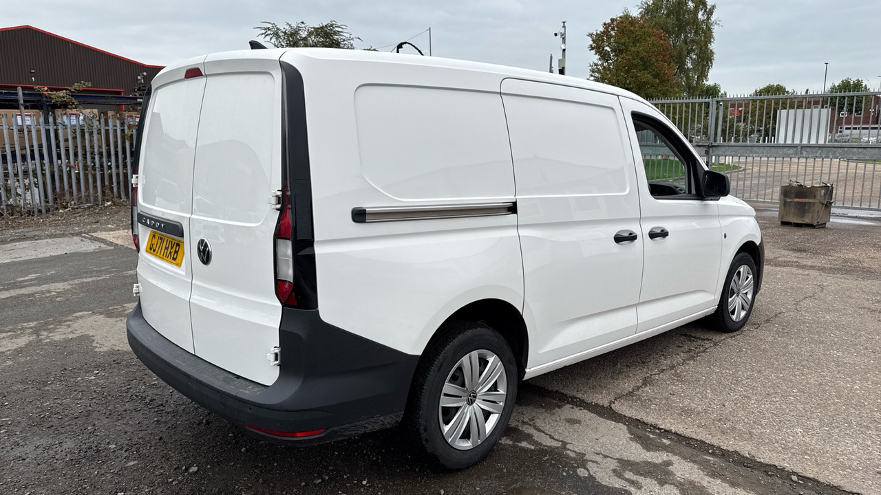 VOLKSWAGEN CADDY C20 2.0 TDI 102PS MAXI - Mažas furgonas: foto 4 VOLKSWAGEN CADDY C20 2.0 TDI 102PS MAXI - Mažas furgonas: foto 4