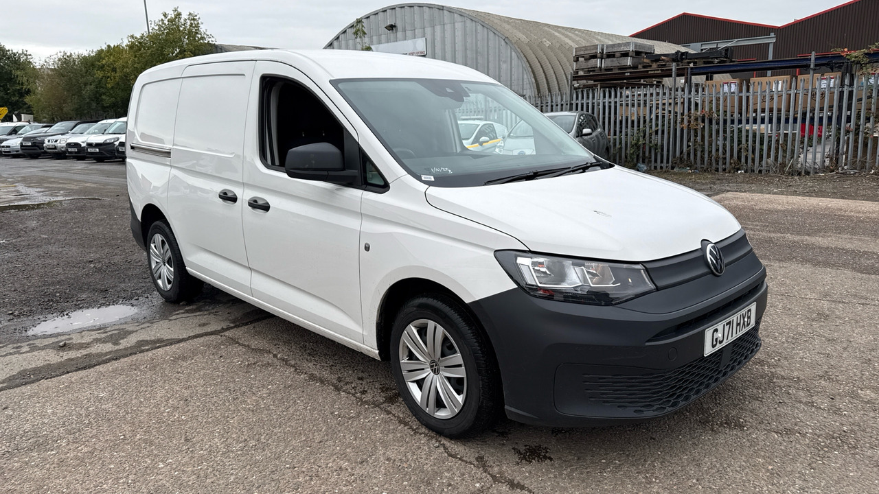 VOLKSWAGEN CADDY C20 2.0 TDI 102PS MAXI - Mažas furgonas: foto 1 VOLKSWAGEN CADDY C20 2.0 TDI 102PS MAXI - Mažas furgonas: foto 1