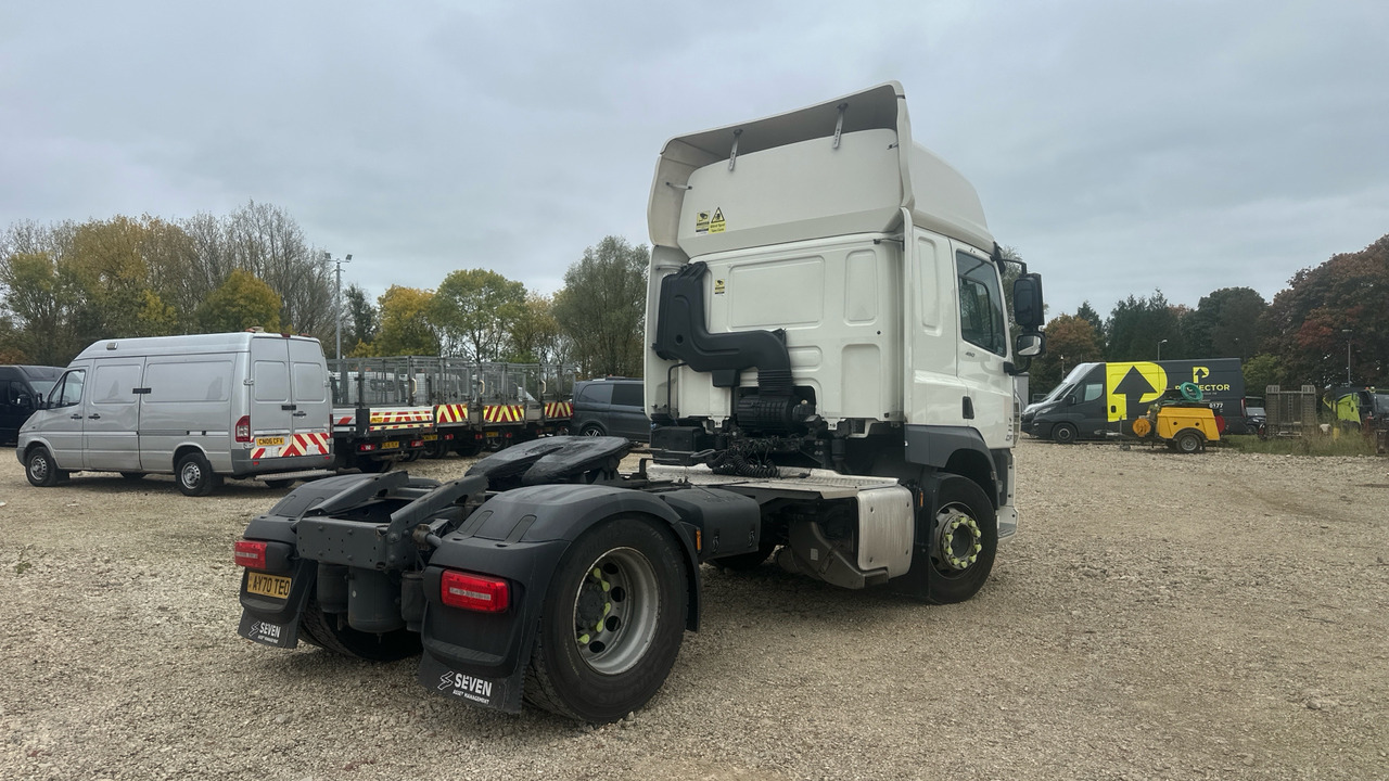 DAF CF 450 - Vilkikas: foto 4 DAF CF 450 - Vilkikas: foto 4