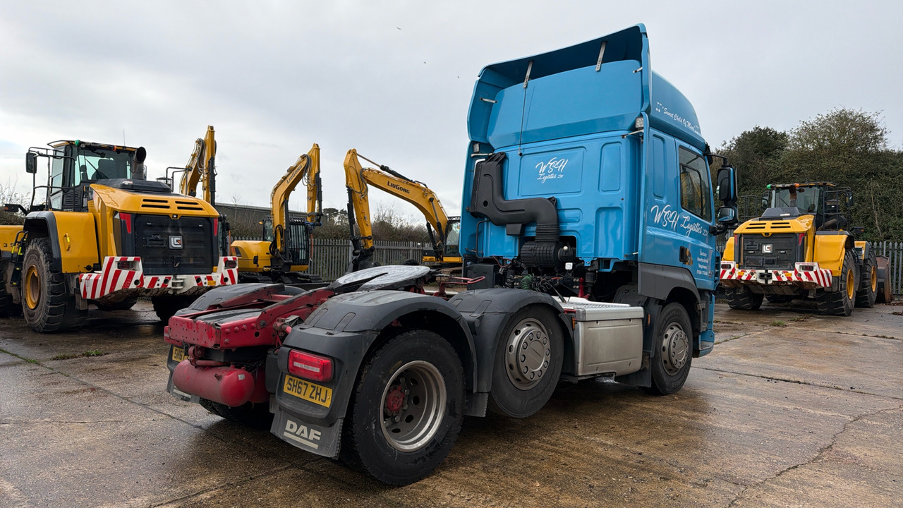 DAF CF 460 - Vilkikas: foto 4 DAF CF 460 - Vilkikas: foto 4
