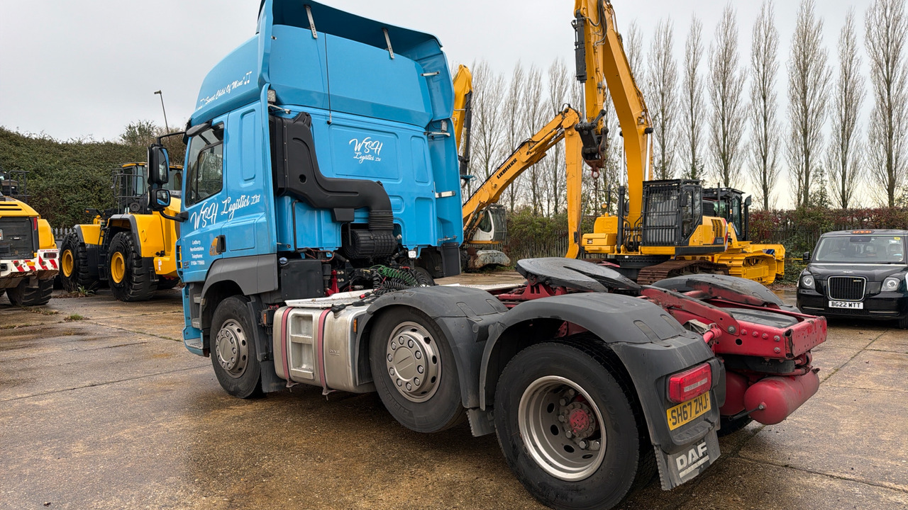 DAF CF 460 - Vilkikas: foto 3 DAF CF 460 - Vilkikas: foto 3