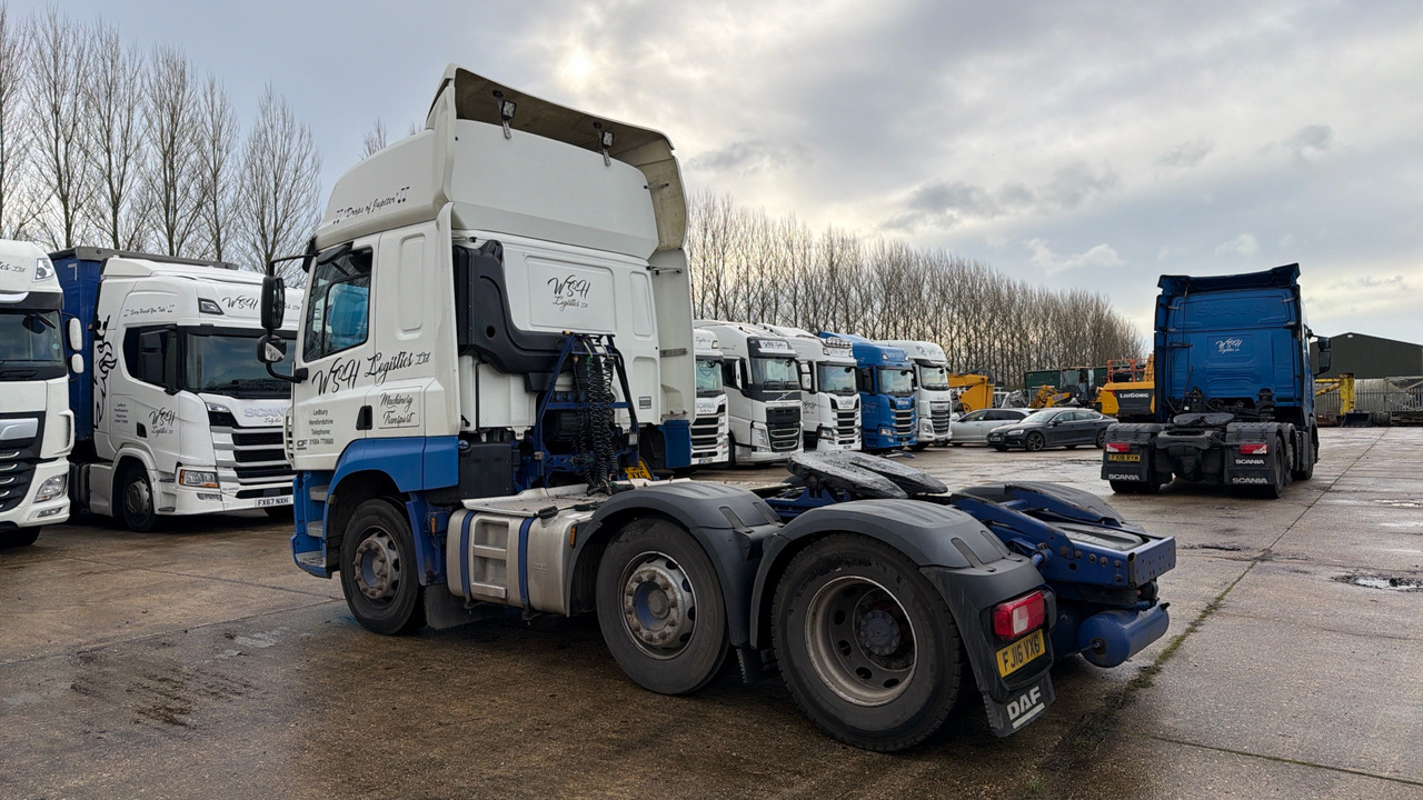 DAF CF 510 - Vilkikas: foto 3 DAF CF 510 - Vilkikas: foto 3