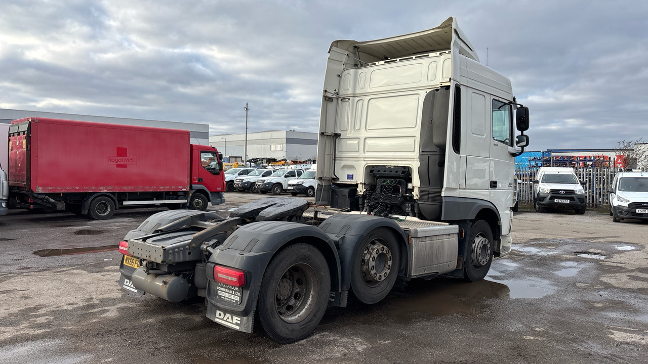DAF XF 460 - Vilkikas: foto 4 DAF XF 460 - Vilkikas: foto 4
