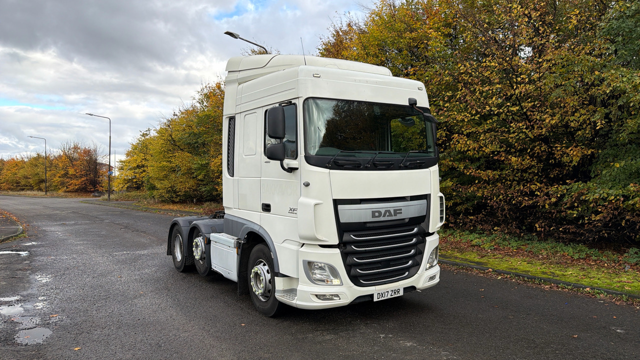 DAF XF 460 - Vilkikas: foto 1 DAF XF 460 - Vilkikas: foto 1
