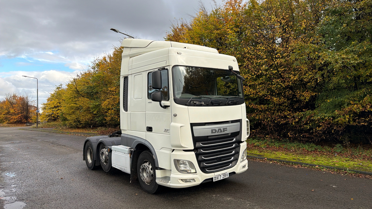 DAF XF 460 - Vilkikas: foto 1 DAF XF 460 - Vilkikas: foto 1