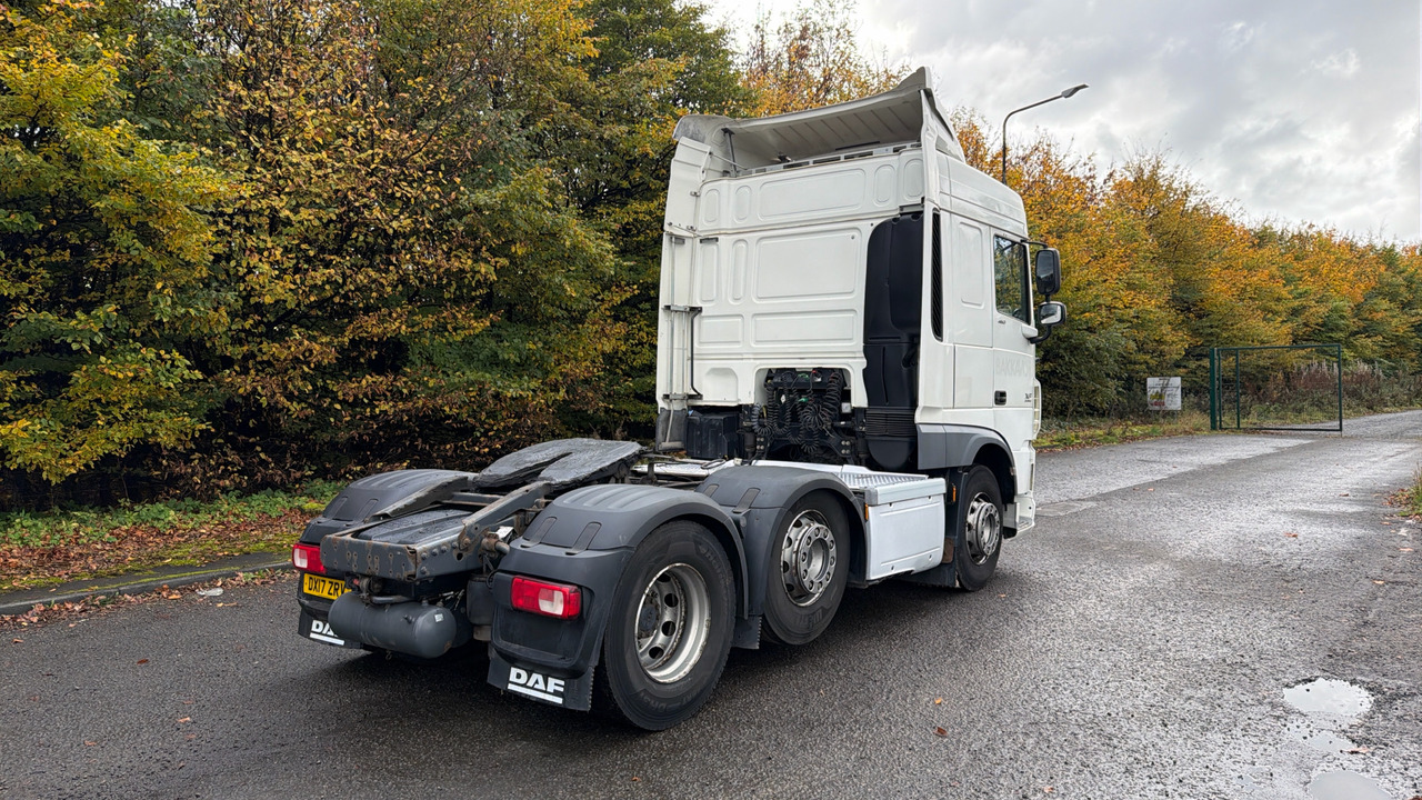DAF XF 460 - Vilkikas: foto 4 DAF XF 460 - Vilkikas: foto 4
