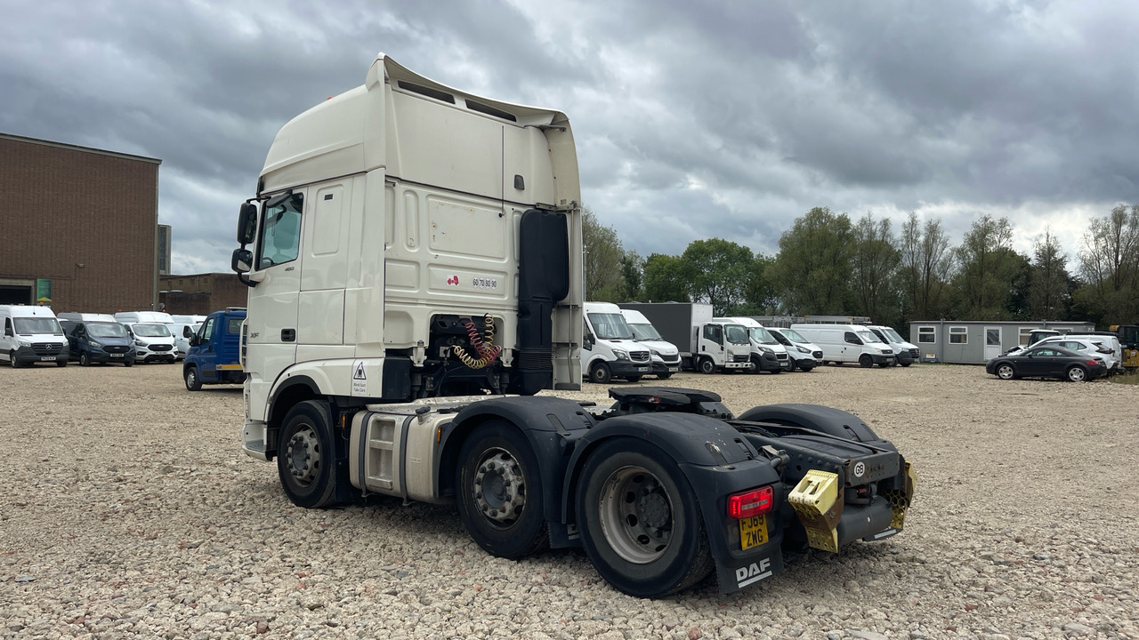 DAF XF 480 - Vilkikas: foto 3 DAF XF 480 - Vilkikas: foto 3