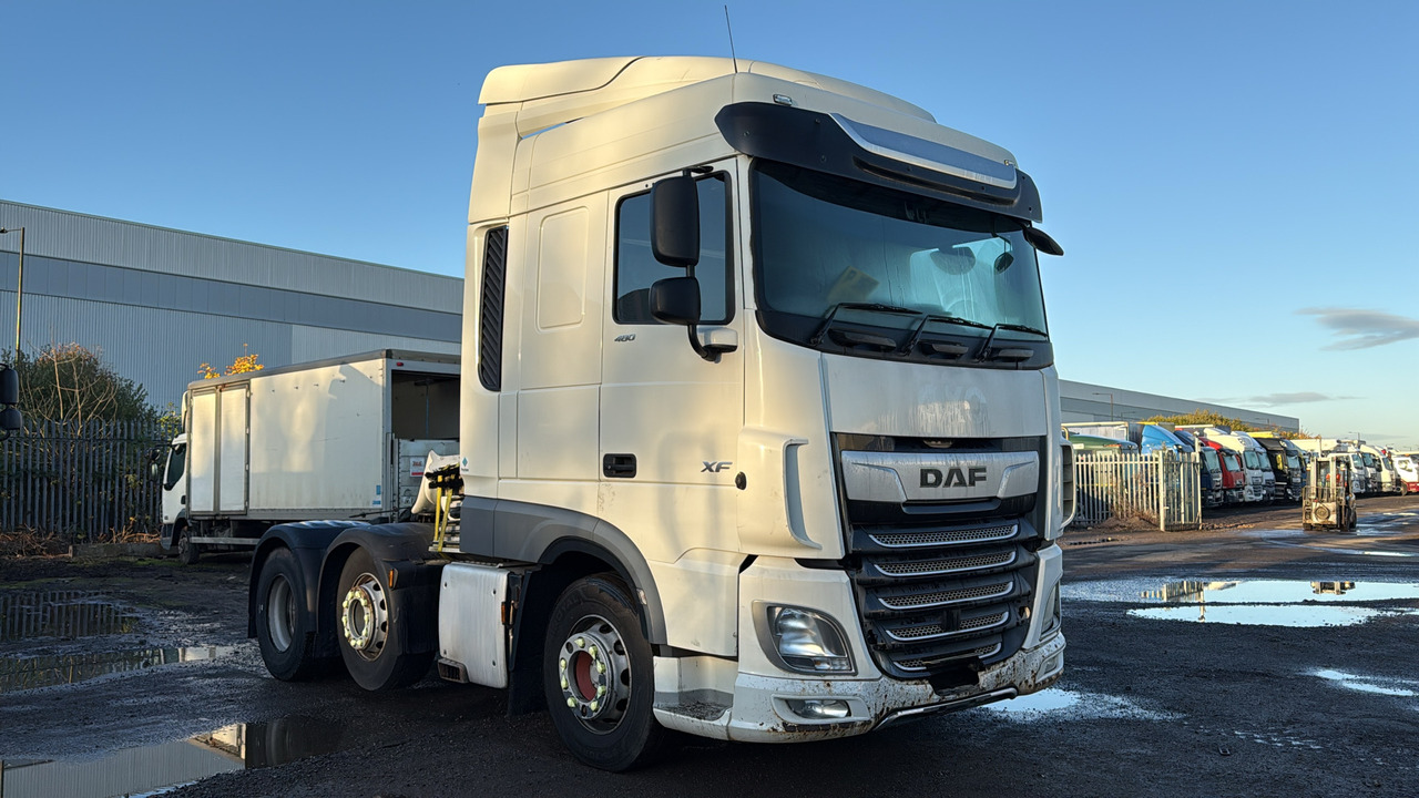DAF XF 480 - Vilkikas: foto 1 DAF XF 480 - Vilkikas: foto 1