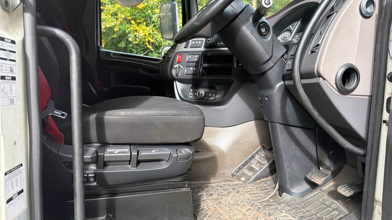DAF XF 530 - Vilkikas: foto 5 DAF XF 530 - Vilkikas: foto 5
