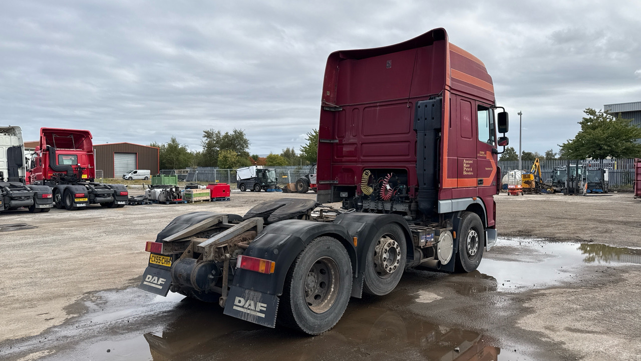 DAF XF 95.480 - Vilkikas: foto 4 DAF XF 95.480 - Vilkikas: foto 4
