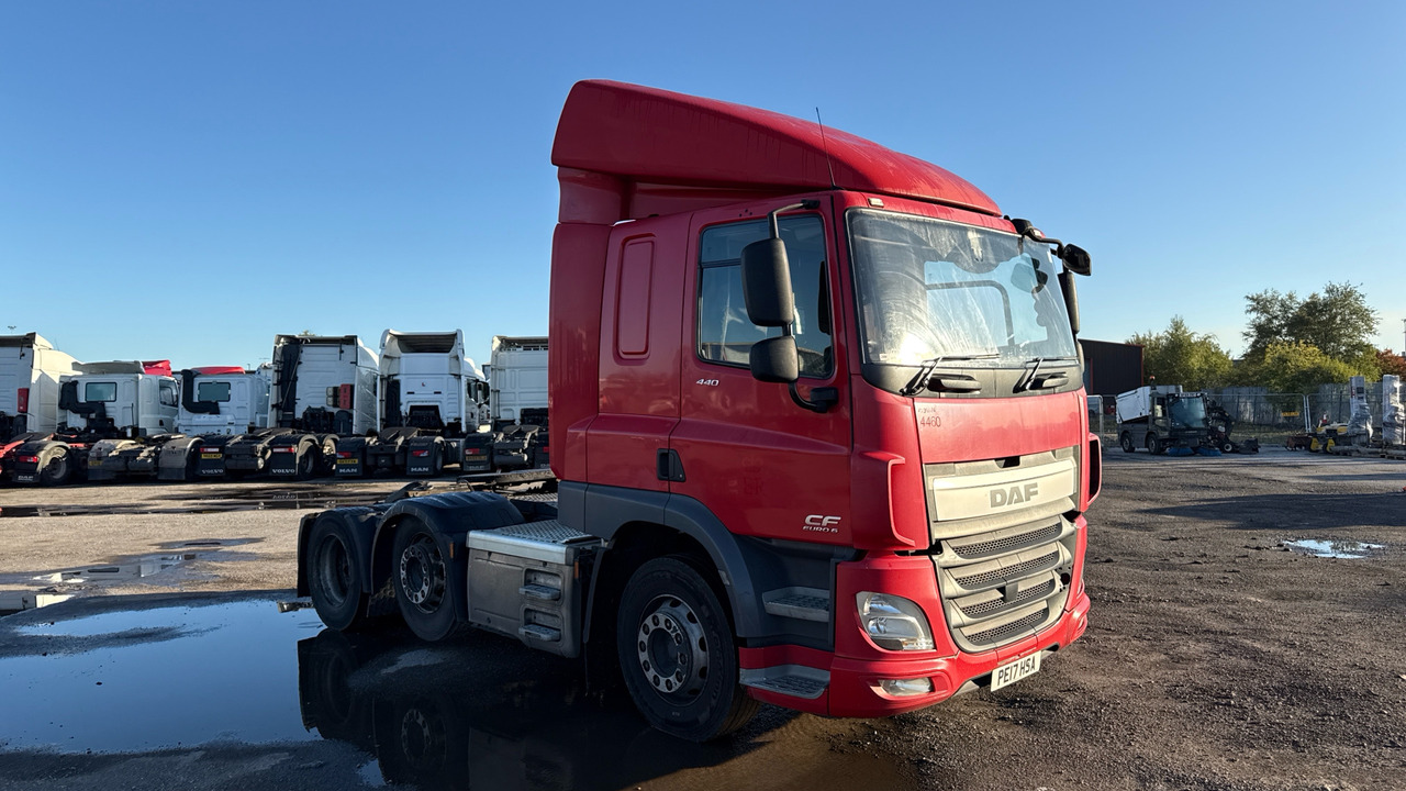 Daf CF 440 - Vilkikas: foto 1 Daf CF 440 - Vilkikas: foto 1