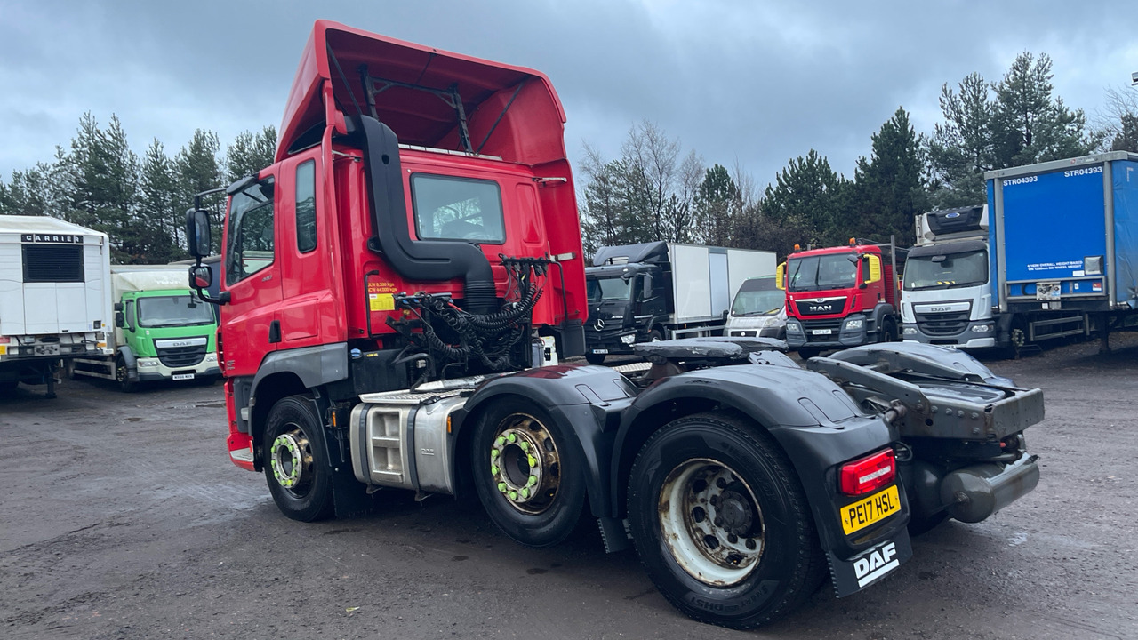 Daf CF 440 - Vilkikas: foto 3 Daf CF 440 - Vilkikas: foto 3