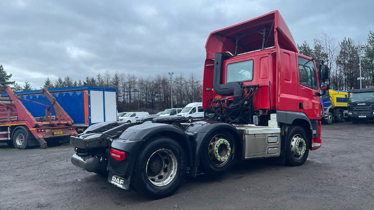 Daf CF 440 - Vilkikas: foto 4 Daf CF 440 - Vilkikas: foto 4