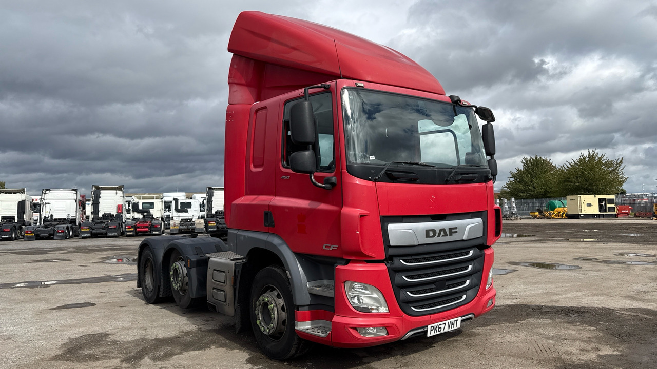 Daf CF 450 - Vilkikas: foto 1 Daf CF 450 - Vilkikas: foto 1