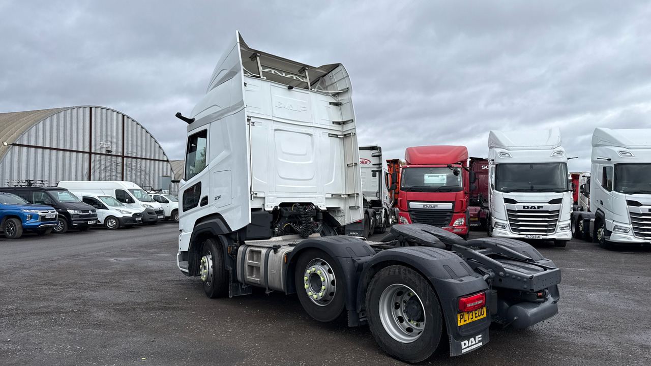Daf XF 480 - Vilkikas: foto 3 Daf XF 480 - Vilkikas: foto 3
