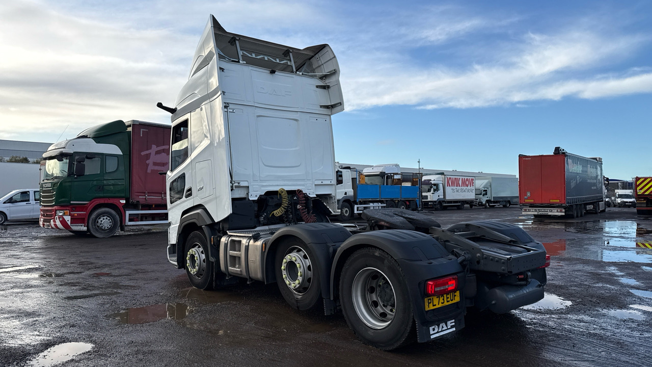 Daf XF 480 - Vilkikas: foto 3 Daf XF 480 - Vilkikas: foto 3