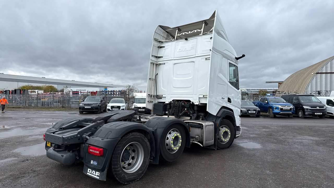 Daf XF 480 - Vilkikas: foto 4 Daf XF 480 - Vilkikas: foto 4