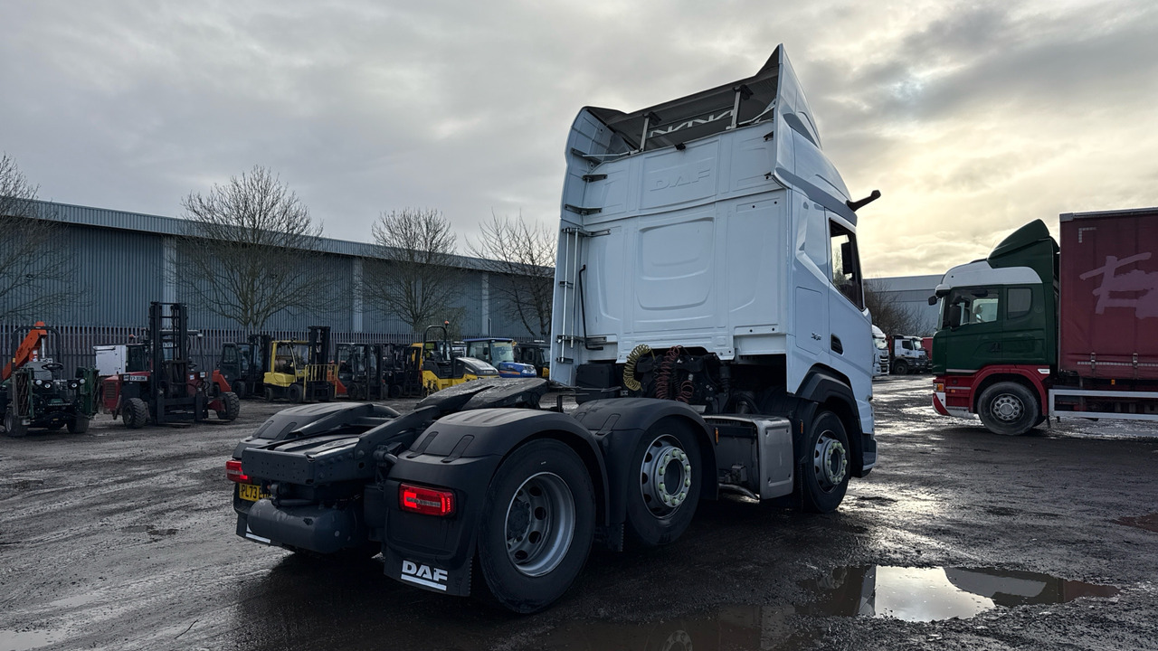 Daf XF 480 - Vilkikas: foto 4 Daf XF 480 - Vilkikas: foto 4