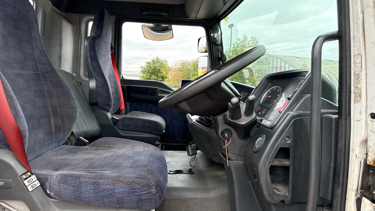 ERF D 20 - Vilkikas: foto 5 ERF D 20 - Vilkikas: foto 5