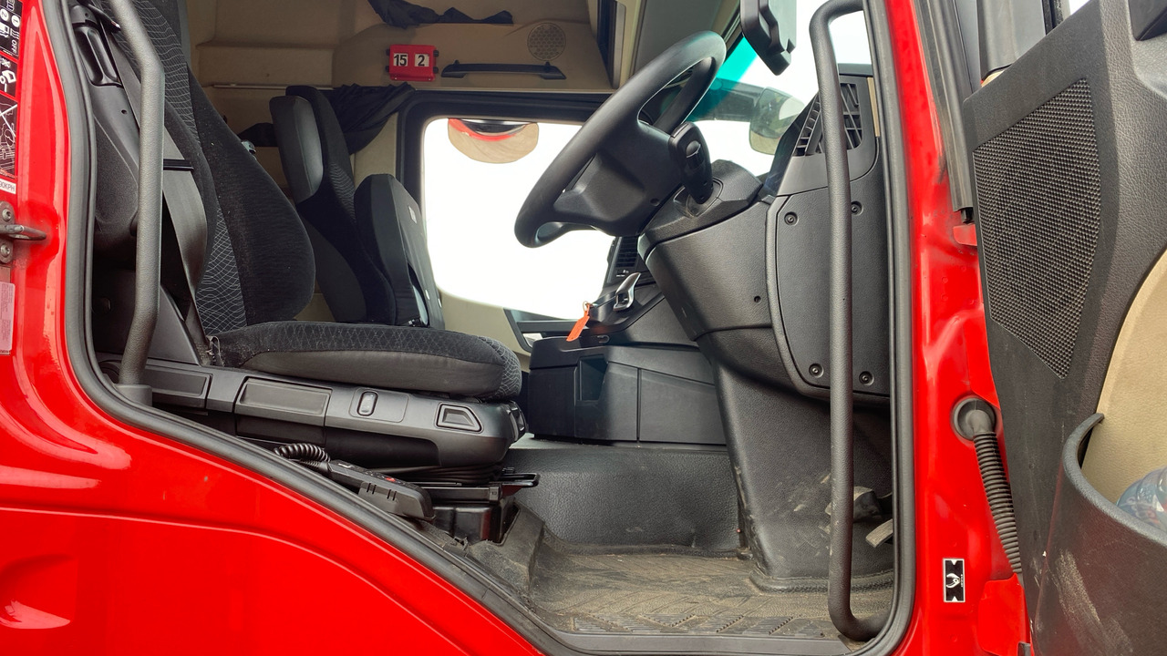 MERCEDES-BENZ ACTROS 2545 - Vilkikas: foto 5 MERCEDES-BENZ ACTROS 2545 - Vilkikas: foto 5