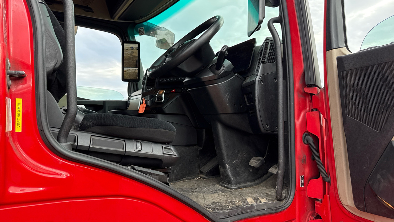 MERCEDES-BENZ ACTROS 2545 - Vilkikas: foto 5 MERCEDES-BENZ ACTROS 2545 - Vilkikas: foto 5
