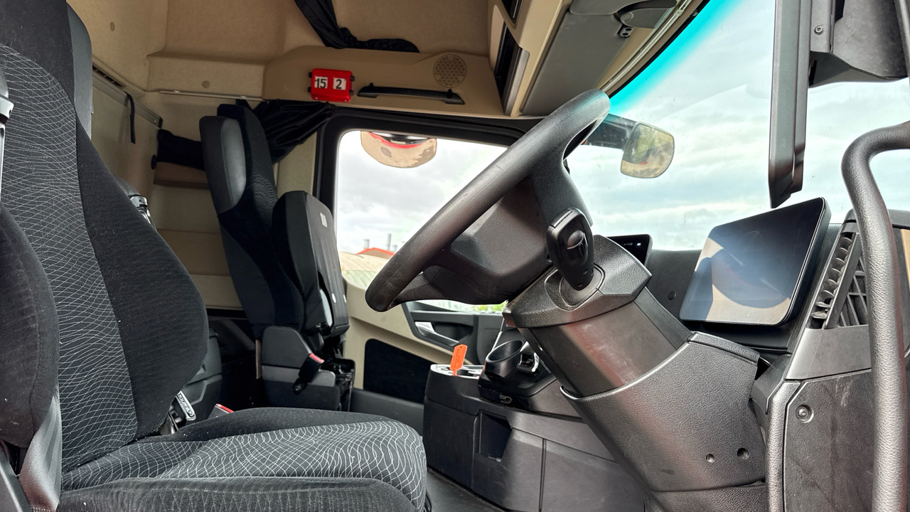 MERCEDES-BENZ ACTROS 2545 - Vilkikas: foto 5 MERCEDES-BENZ ACTROS 2545 - Vilkikas: foto 5