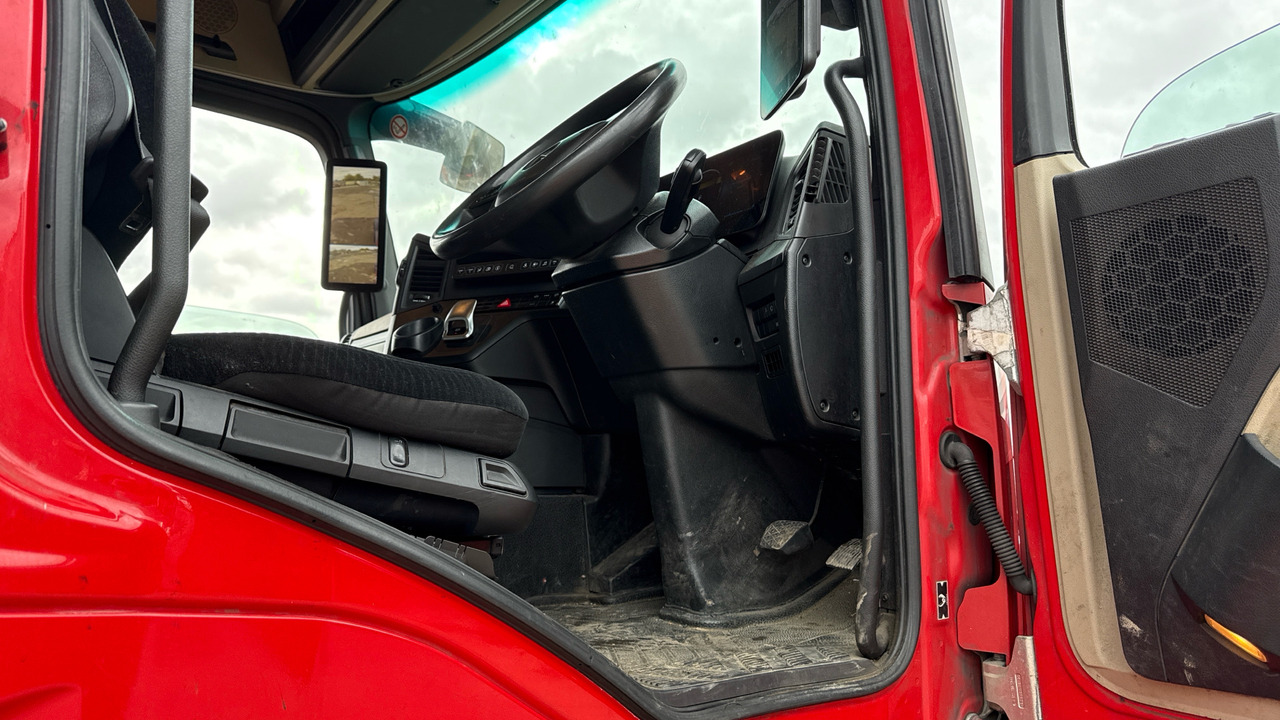MERCEDES-BENZ ACTROS 2545 - Vilkikas: foto 5 MERCEDES-BENZ ACTROS 2545 - Vilkikas: foto 5