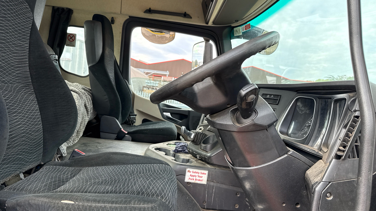 MERCEDES-BENZ ACTROS - Vilkikas: foto 5 MERCEDES-BENZ ACTROS - Vilkikas: foto 5