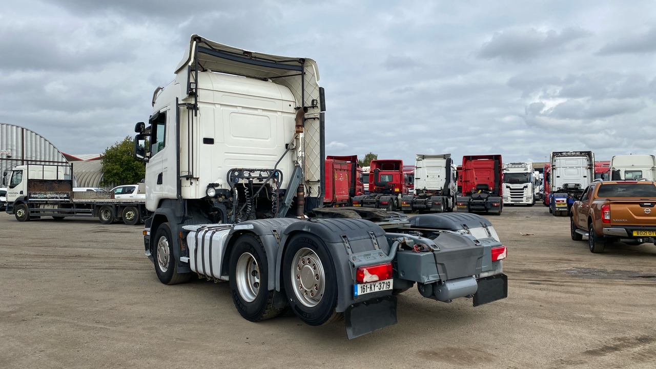 SCANIA R 450 - Vilkikas: foto 3 SCANIA R 450 - Vilkikas: foto 3