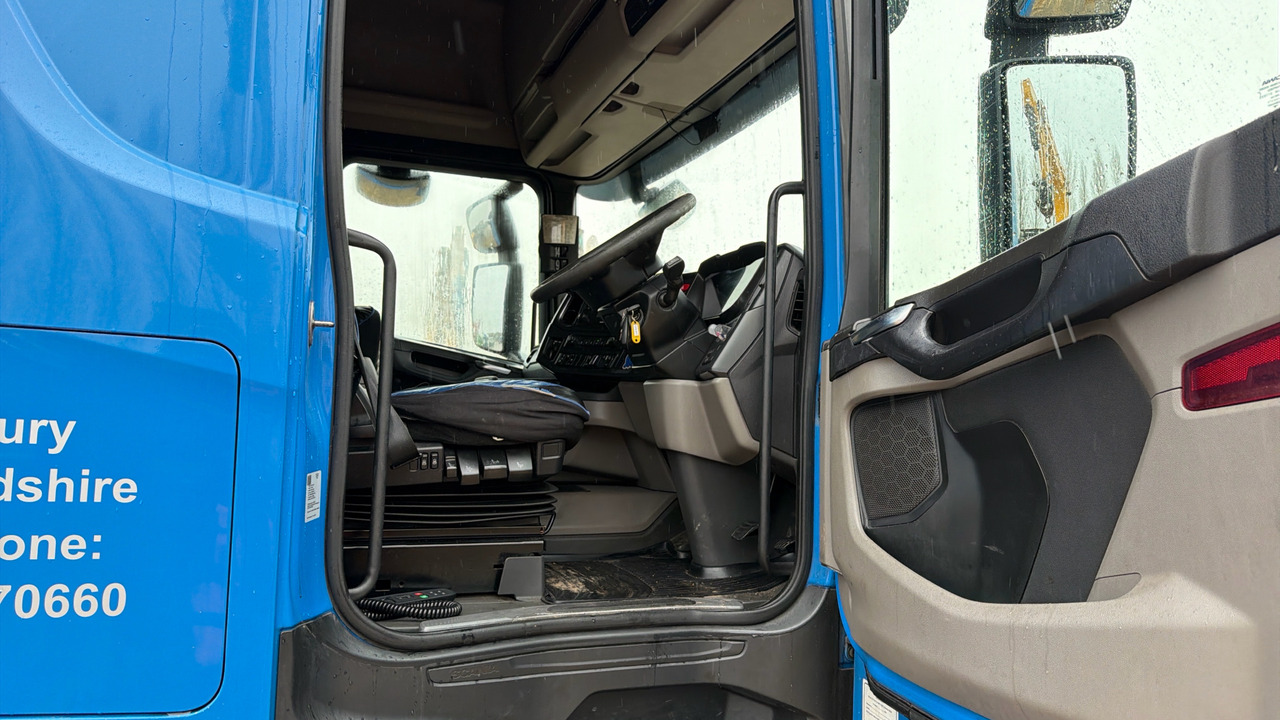 SCANIA R 450 - Vilkikas: foto 5 SCANIA R 450 - Vilkikas: foto 5