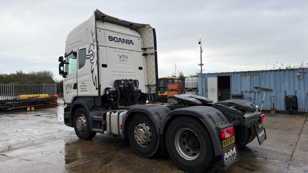 SCANIA R 450 - Vilkikas: foto 3 SCANIA R 450 - Vilkikas: foto 3