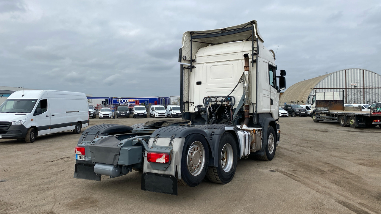SCANIA R 450 - Vilkikas: foto 4 SCANIA R 450 - Vilkikas: foto 4