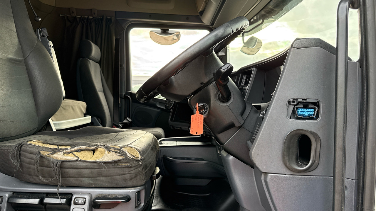 SCANIA R 450 - Vilkikas: foto 5 SCANIA R 450 - Vilkikas: foto 5