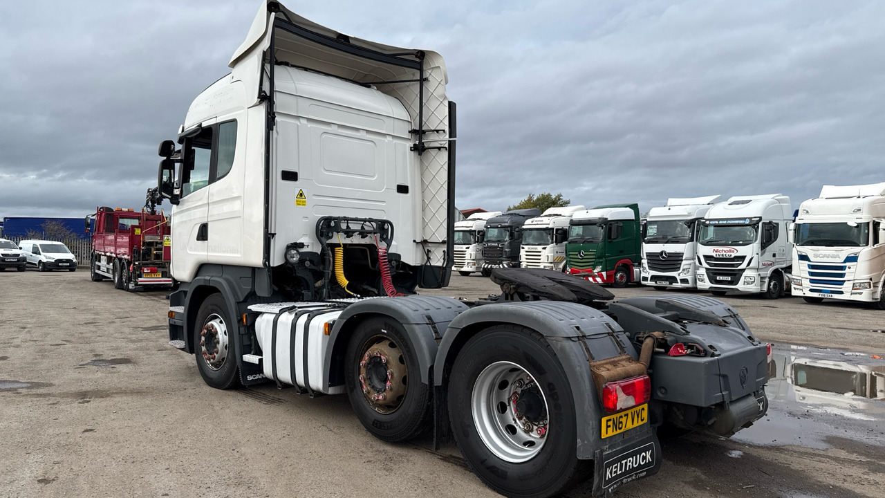 SCANIA R 450 - Vilkikas: foto 3 SCANIA R 450 - Vilkikas: foto 3