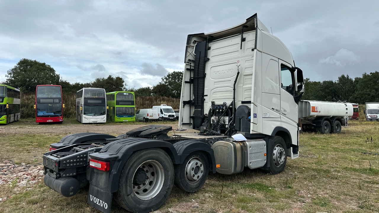 VOLVO FH 460 - Vilkikas: foto 4 VOLVO FH 460 - Vilkikas: foto 4