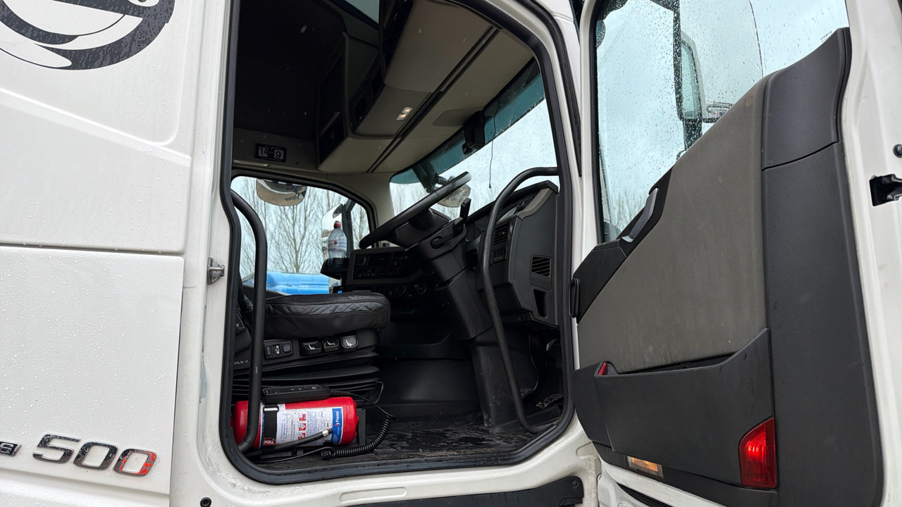 VOLVO FH 500 - Vilkikas: foto 5 VOLVO FH 500 - Vilkikas: foto 5