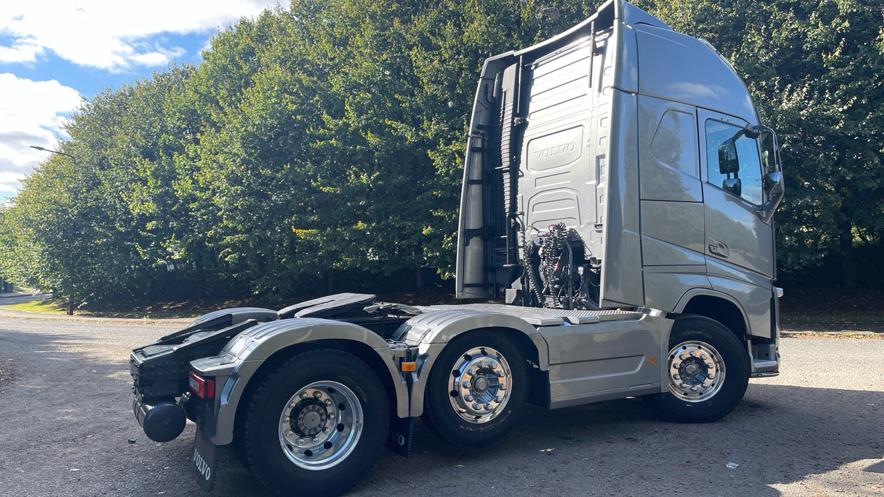 Volvo FH 500 - Vilkikas: foto 4 Volvo FH 500 - Vilkikas: foto 4