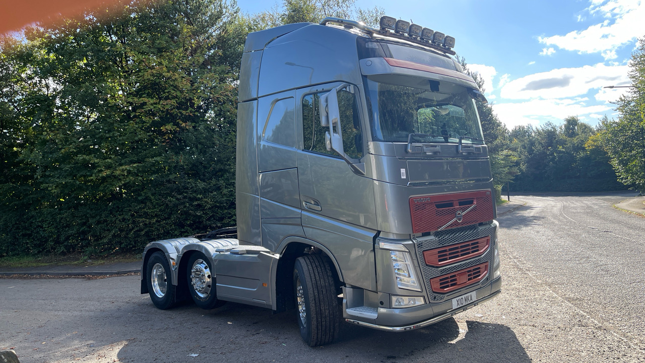Volvo FH 500 - Vilkikas: foto 1 Volvo FH 500 - Vilkikas: foto 1