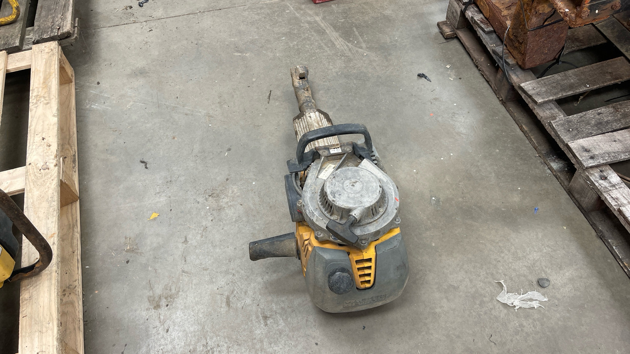 WACKER NEUSON JACK HAMMER, PETROL (UNTESTED) - Statybinė įranga: foto 2 WACKER NEUSON JACK HAMMER, PETROL (UNTESTED) - Statybinė įranga: foto 2