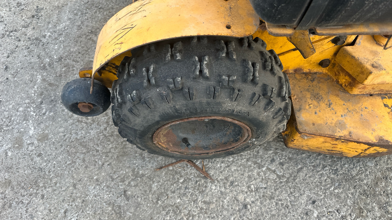 WRIGHT STANDER QUAD LEVER - Vejapjovė: foto 5 WRIGHT STANDER QUAD LEVER - Vejapjovė: foto 5