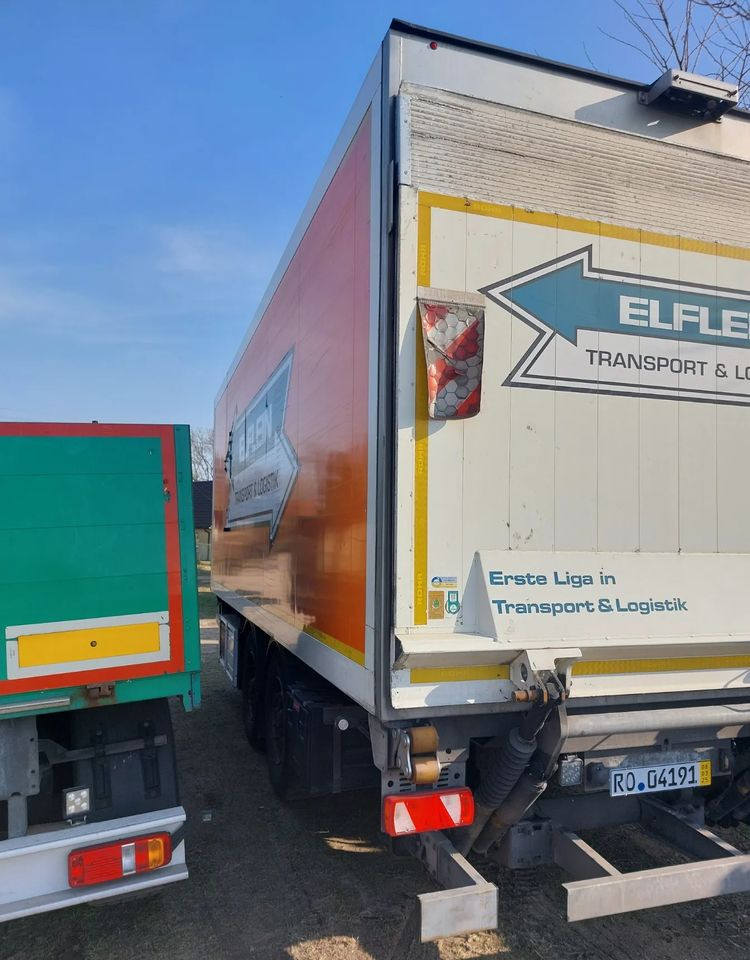 Inny Przyczepa ROHR - Refrižeratorius priekaba: foto 5 Inny Przyczepa ROHR - Refrižeratorius priekaba: foto 5