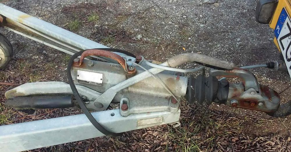 Obermaier Przyczepa niskopodwozie do mini koparek - Priekaba spec technikai: foto 4 Obermaier Przyczepa niskopodwozie do mini koparek - Priekaba spec technikai: foto 4