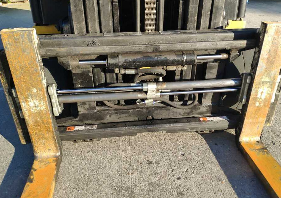 Yale ERP20VT - Elektrinis krautuvas: foto 5 Yale ERP20VT - Elektrinis krautuvas: foto 5