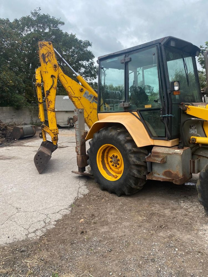 Koparko ładowarka massey ferguson MF 860 Teleskop 4 łyzki 4x4 Fermec - Ekskavatorius-krautuvas: foto 5 Koparko ładowarka massey ferguson MF 860 Teleskop 4 łyzki 4x4 Fermec - Ekskavatorius-krautuvas: foto 5