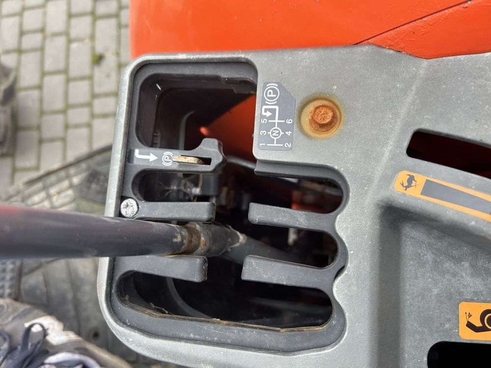 Kubota M6060 Stan Super 2600mth chodzi jak zegarek - Traktorius: foto 2 Kubota M6060 Stan Super 2600mth chodzi jak zegarek - Traktorius: foto 2