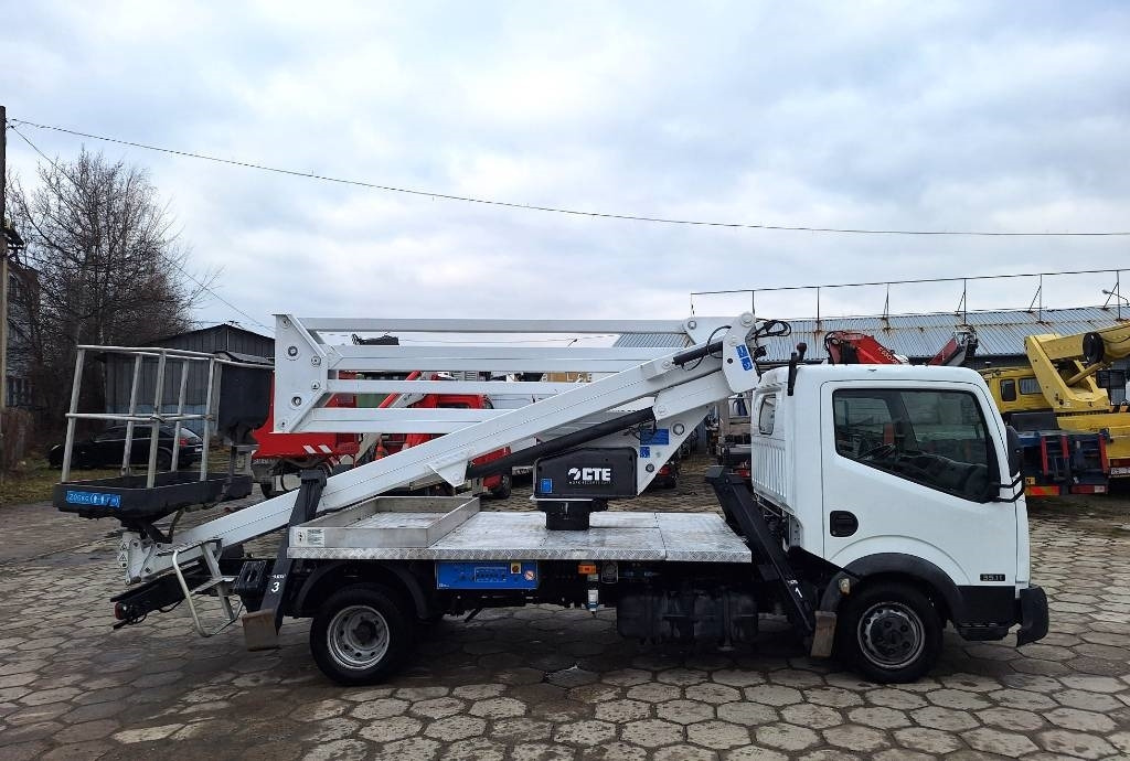 CTE ZED 20 C - Autobokštelio: foto 5 CTE ZED 20 C - Autobokštelio: foto 5