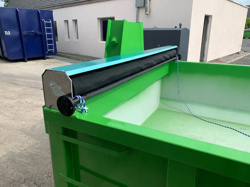 TLS Cover system cover - Atsarginės dalys: foto 1 TLS Cover system cover - Atsarginės dalys: foto 1