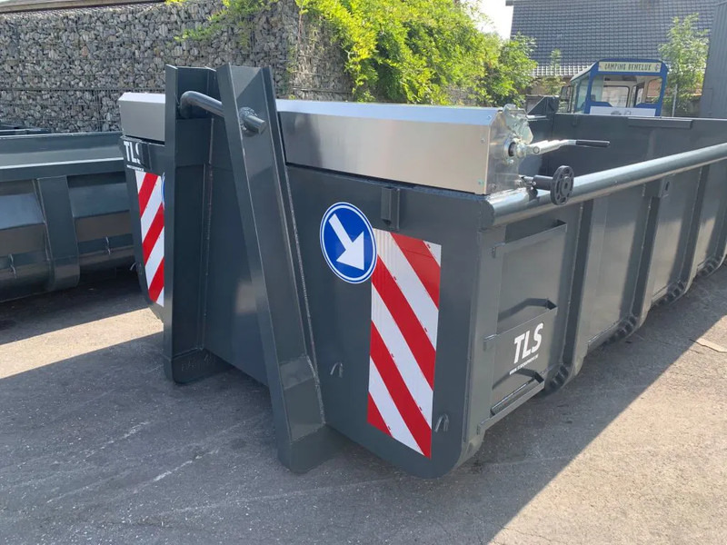 TLS Cover system cover - Atsarginės dalys: foto 5 TLS Cover system cover - Atsarginės dalys: foto 5